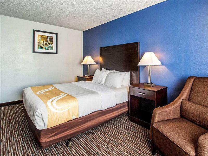 Quality Inn Olympia Near State Capital Exterior photo