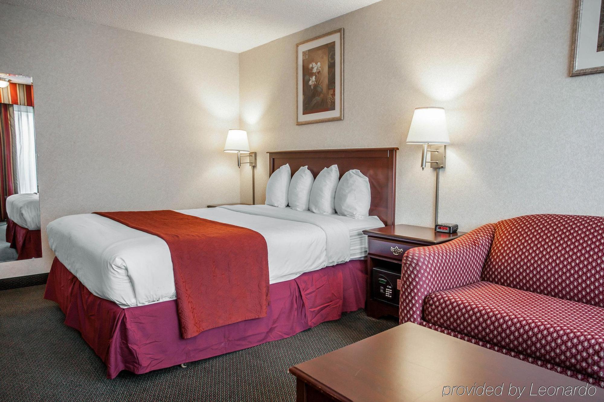 Quality Inn Olympia Near State Capital Exterior photo