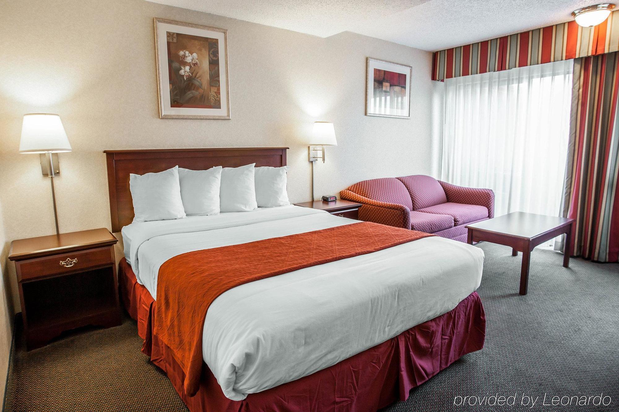Quality Inn Olympia Near State Capital Exterior photo