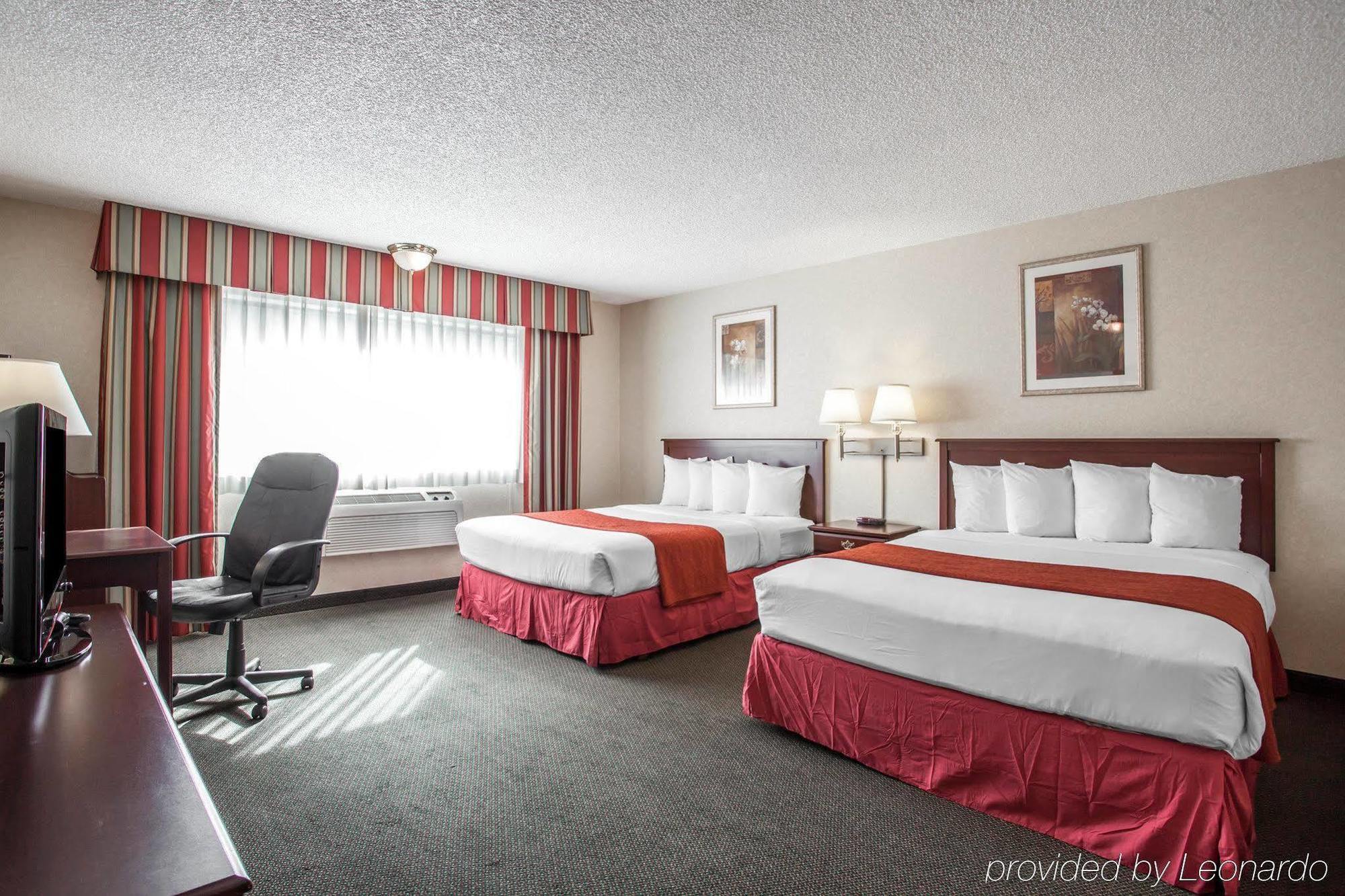 Quality Inn Olympia Near State Capital Exterior photo
