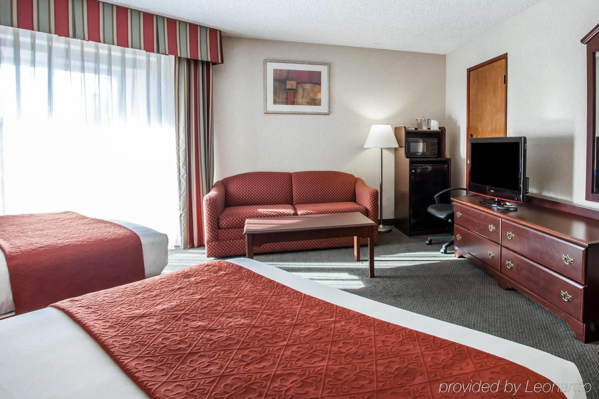 Quality Inn Olympia Near State Capital Exterior photo