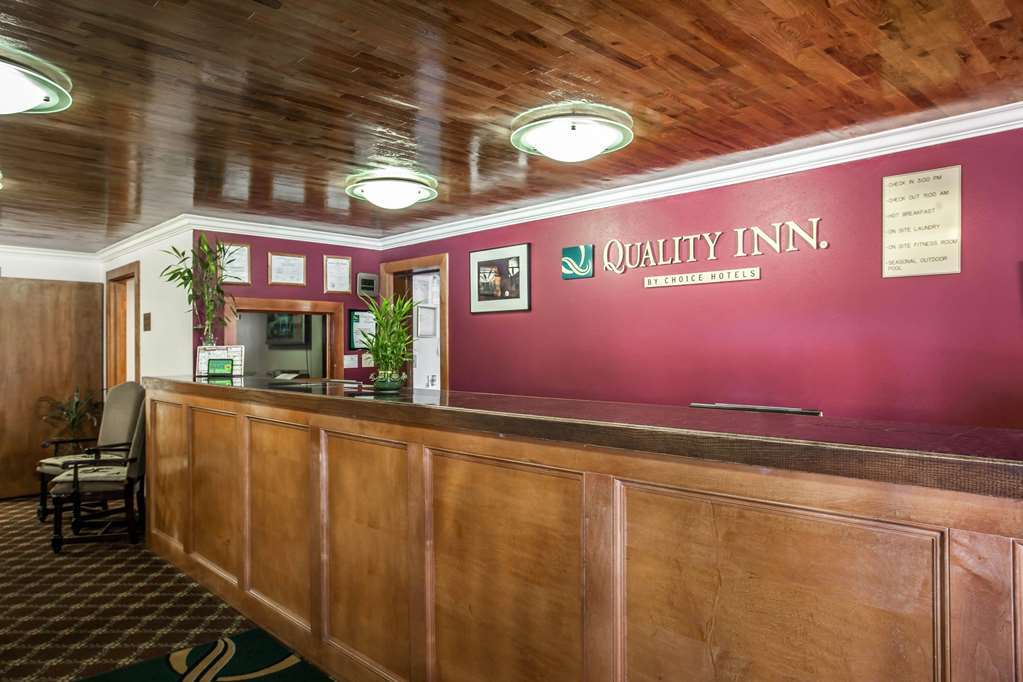 Quality Inn Olympia Near State Capital Interior photo