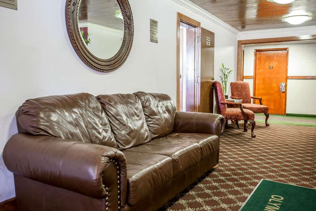 Quality Inn Olympia Near State Capital Interior photo
