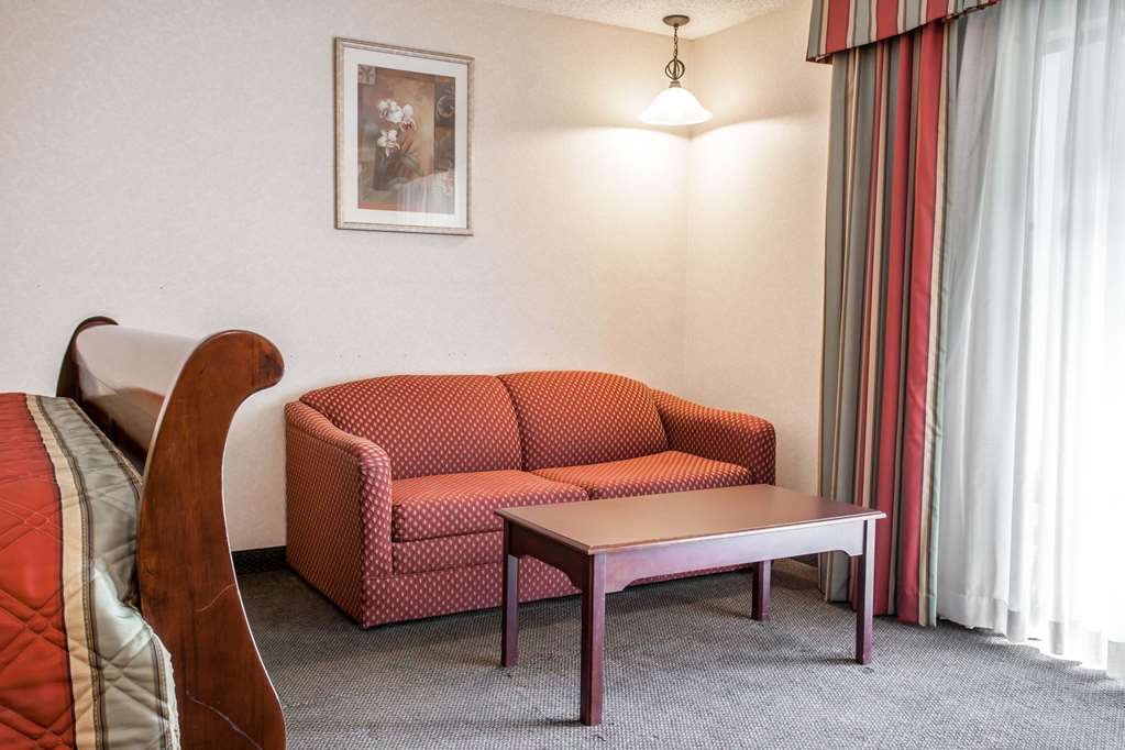 Quality Inn Olympia Near State Capital Room photo