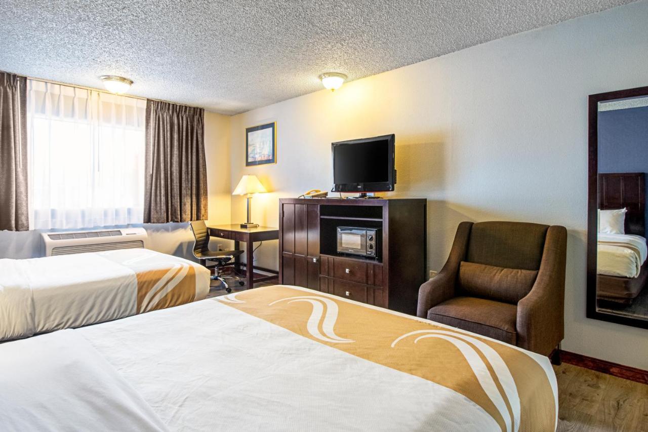 Quality Inn Olympia Near State Capital Room photo