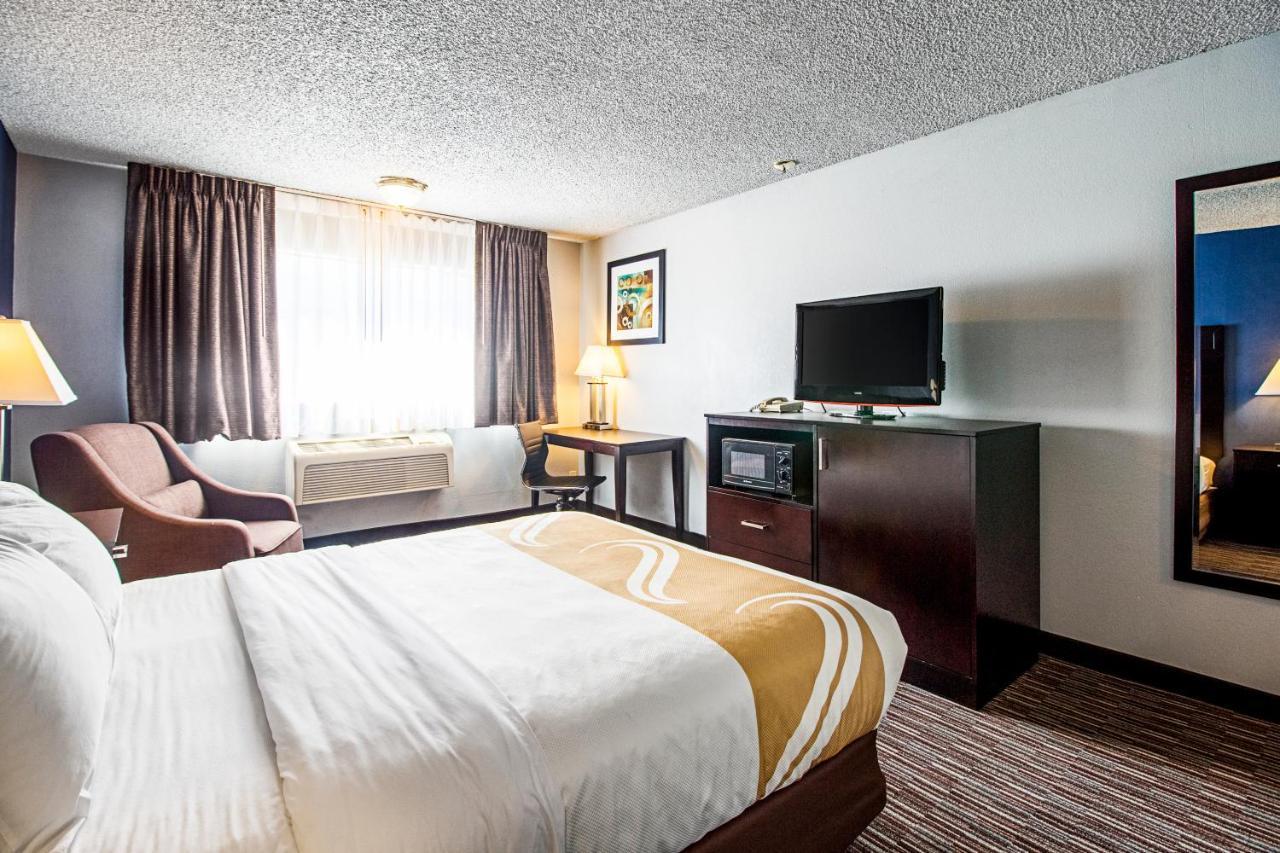 Quality Inn Olympia Near State Capital Room photo
