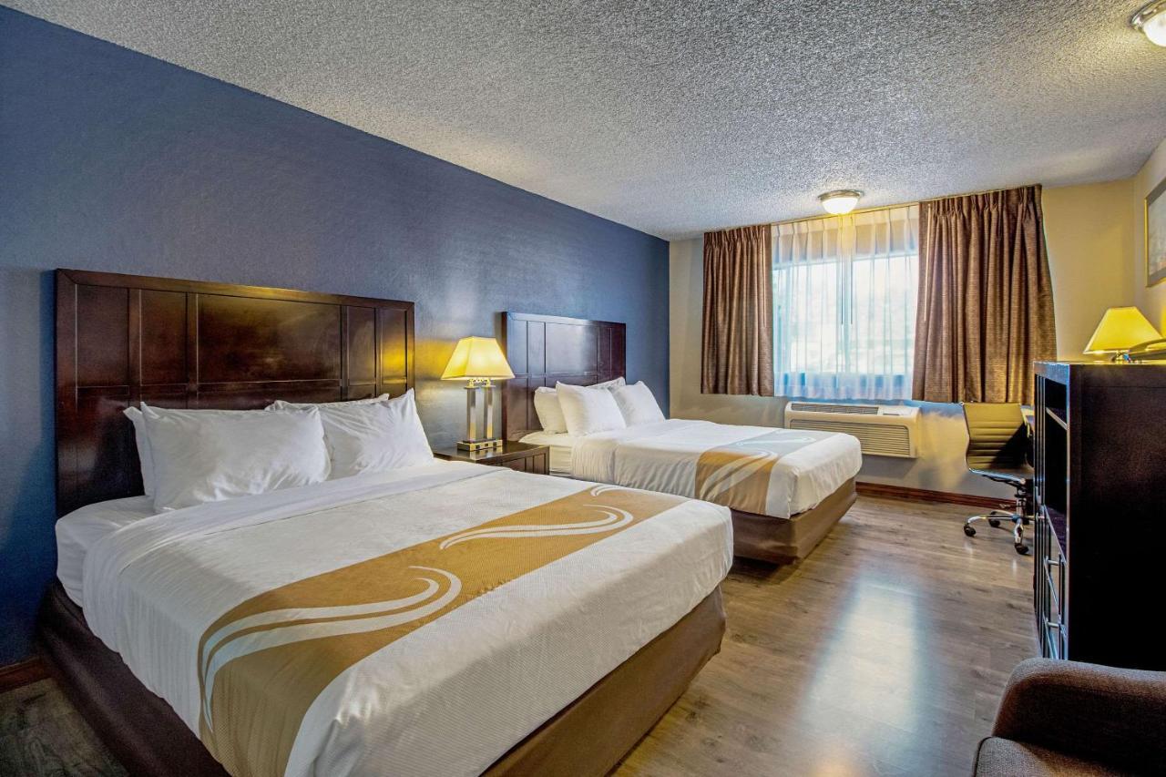 Quality Inn Olympia Near State Capital Exterior photo