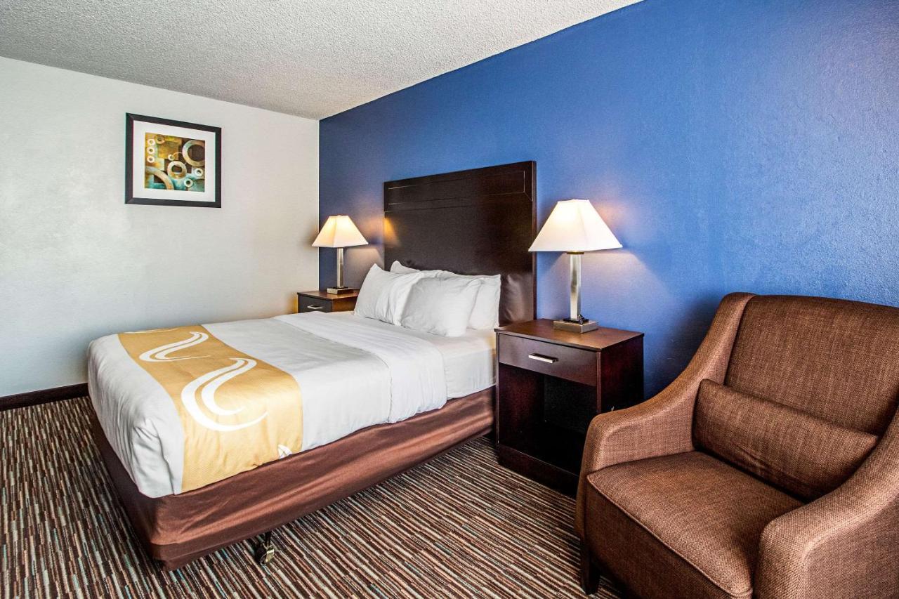 Quality Inn Olympia Near State Capital Exterior photo