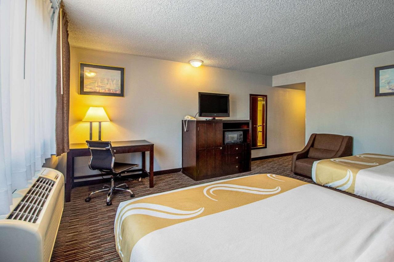 Quality Inn Olympia Near State Capital Exterior photo