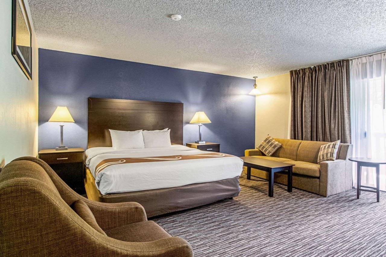 Quality Inn Olympia Near State Capital Exterior photo