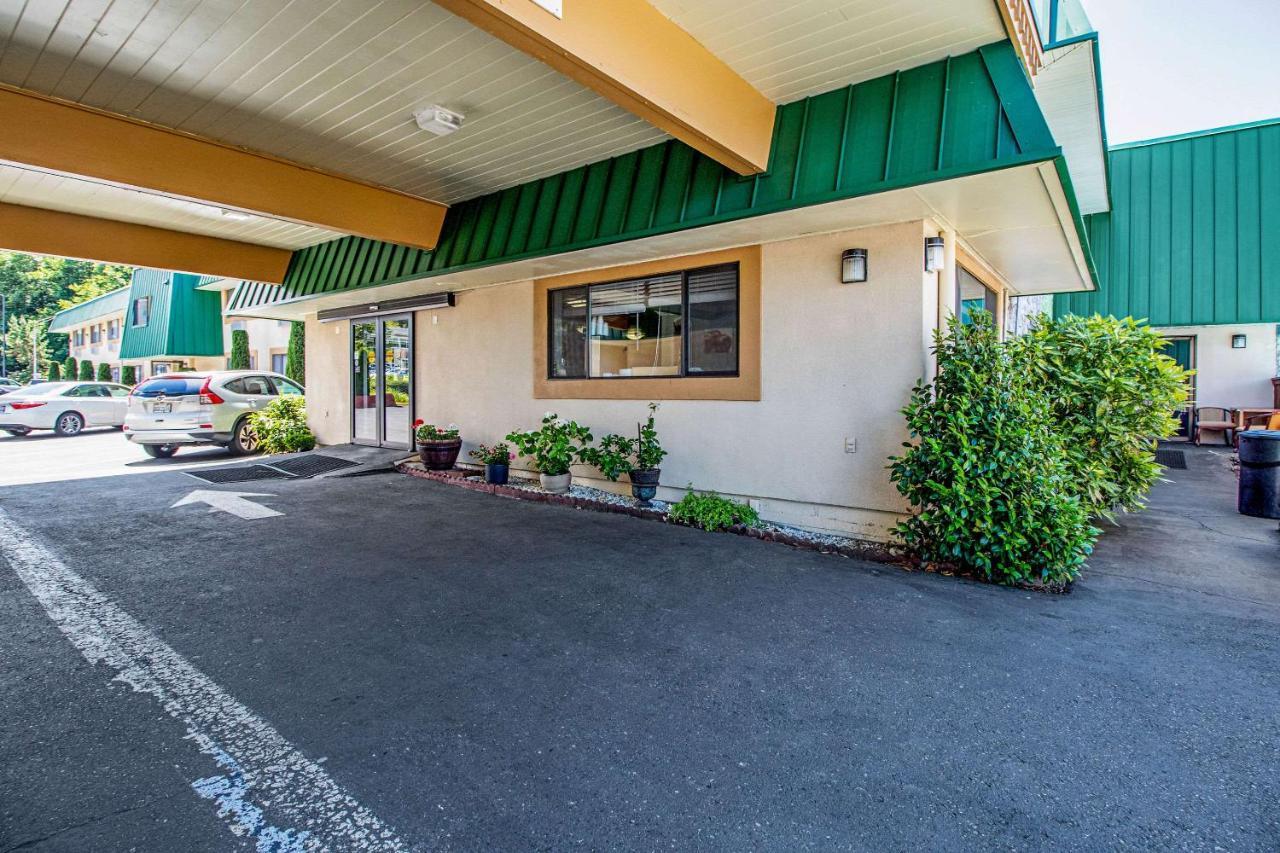 Quality Inn Olympia Near State Capital Exterior photo